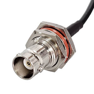 Cable coaxial de extensión RG174 con conector macho y hembra, cable de cobre tipo pigtail - Product Image 6