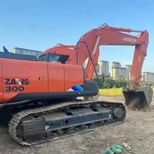 Excavatrice Hitachi ZX350 d'occasion, modèle 2022, 30 tonnes, moteur de haute qualité, prix bas, bon état - Product Image 2