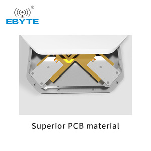 เสาอากาศแบบแบน Ebyte ODM TX433-PB-2626 433MHz กำลังขยายสูง 8dBi สำหรับอุปกรณ์ไร้สาย UHF RFID เพื่อการสื่อสาร - Product Image 5