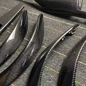 ชุดแต่งภายในรถยนต์คาร์บอนไฟเบอร์รุ่นล่าสุดสำหรับ BMW ซีรีส์ 3 4 รุ่น F32/F33/F35/F36 ชุดแต่งภายในรถยนต์ - Product Image 4