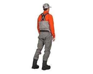 Langland 2023 Nouveau style, <span class=keywords><strong>waders</strong></span> de poitrine respirants et imperméables à 4 <span class=keywords><strong>couches</strong></span> pour la pêche à la mouche - Product Image 2