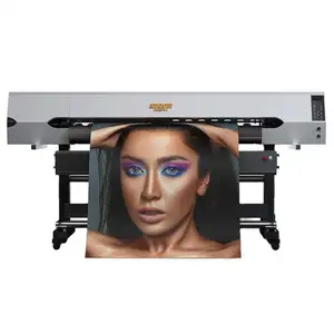 Promotional OEM Low Price Uv Flatbed Printer A2
