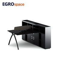 EGROspace Projects Mobilier 4 Personnes Moderne Excellent Personnel Modulaire Bureau Poste de Travail
