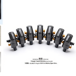 Culasse 37501-80104 pour moteur marin Mitsubishi S12R, pièce de rechange aftermarket - Product Image 1