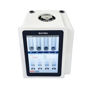 Appareil de point de fusion semi-automatique vidéo haute définition SCITEK Garantie 1 an Instrument de four de traitement thermique - Product Image 1
