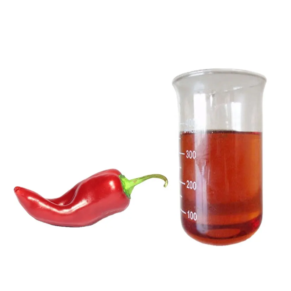 Capsicum Oleoresin-Ekstrak Capsicum untuk Makanan