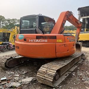 เครื่องขุดฮิตาชิ ZX70 zx75 zx60มือสองราคาถูกและ EPA zx75ฮิตาชิ - Product Image 4