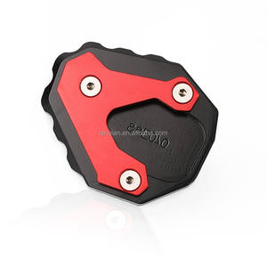 Accesorios para Motocicleta, Soporte Lateral Ampliado para <span class=keywords><strong>Honda</strong></span> CB500X CB400X CB125R CB300R, Base de Apoyo para el Soporte Lateral <span class=keywords><strong>CB</strong></span> 500 X 400X <span class=keywords><strong>125R</strong></span> 300R - Product Image 3