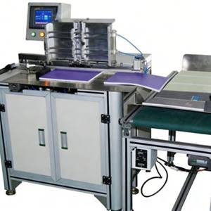 Máquina Encuadernadora de Alta Calidad, Automática y con Pegamento Termofusible para Editoriales - Product Image 4