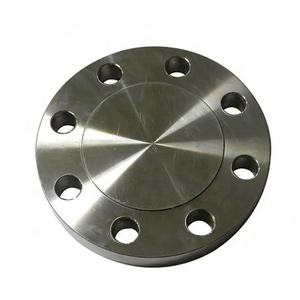Санитарная нержавеющая сталь 24 Большой ковочный глухой фланец 2-630 мм Дуплексная Сталь Торцевые фланцы - Product Image 2