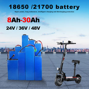 Enerforce OEM <span class=keywords><strong>24v</strong></span> 36v 72v 배터리 팩 Ebike 고속 충전 48v 25ah 리튬 이온 배터리 팩 BMS와 Ebike - Product Image 6