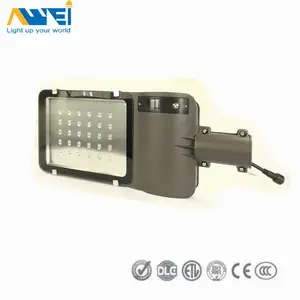 Factory Direct Wholesale With 6M Pole 30w outdoor Led Solar Street Light components