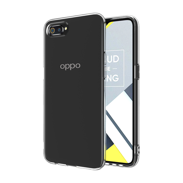 Direct Source TPU Cases 2mm for OPPO A1K OEM Service Fast Production Solutions