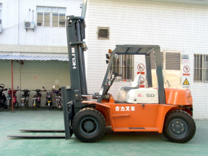 Chariot élévateur <span class=keywords><strong>HELI</strong></span> 3 tonnes CPC30 2025, sûr et fiable, exigences opérationnelles de manutention - Product Image 4