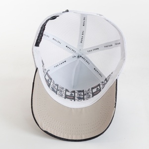 Gorras Trucker de 5 Paneles de Alta Calidad con Bordado de Caballo Salvaje en Velour para Verano, Casual, Deportes al Aire Libre, Hip Hop, Viajes, Formal - Product Image 5