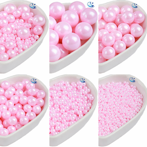 Perlas de Azúcar Comestibles de Colores al Mejor <span class=keywords><strong>Precio</strong></span>, Dulces y Aromáticas para Decoración de Pasteles y Helados, Empaquetadas a Granel en Bolsas - Product Image 2