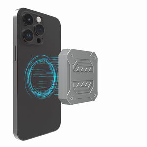 Magnetische <span class=keywords><strong>M</strong></span>.<span class=keywords><strong>2</strong></span> Nvme Type C Usb3.<span class=keywords><strong>2</strong></span> M2 Ssd Hoesje Met 100W Pd Opladen Nvme Pcie Usb C <span class=keywords><strong>M</strong></span>.<span class=keywords><strong>2</strong></span> Magnetische Mobiele Ssd Behuizing - Product Image 1