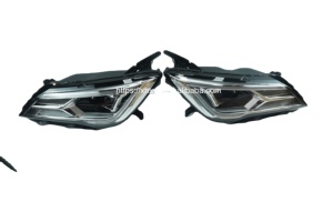 10035782 10035783 -B piezas de coche faros halógenos de xenón lámpara de cabeza para <span class=keywords><strong>Roewe</strong></span> <span class=keywords><strong>Ei5</strong></span> i5 MG5 2018 2019 2021 - Product Image 2