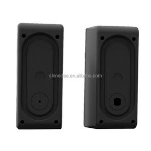 OEM网上购物批发家用电源音频系统台式电脑游戏USB和AUX小型2.0数字扬声器 - Product Image 4