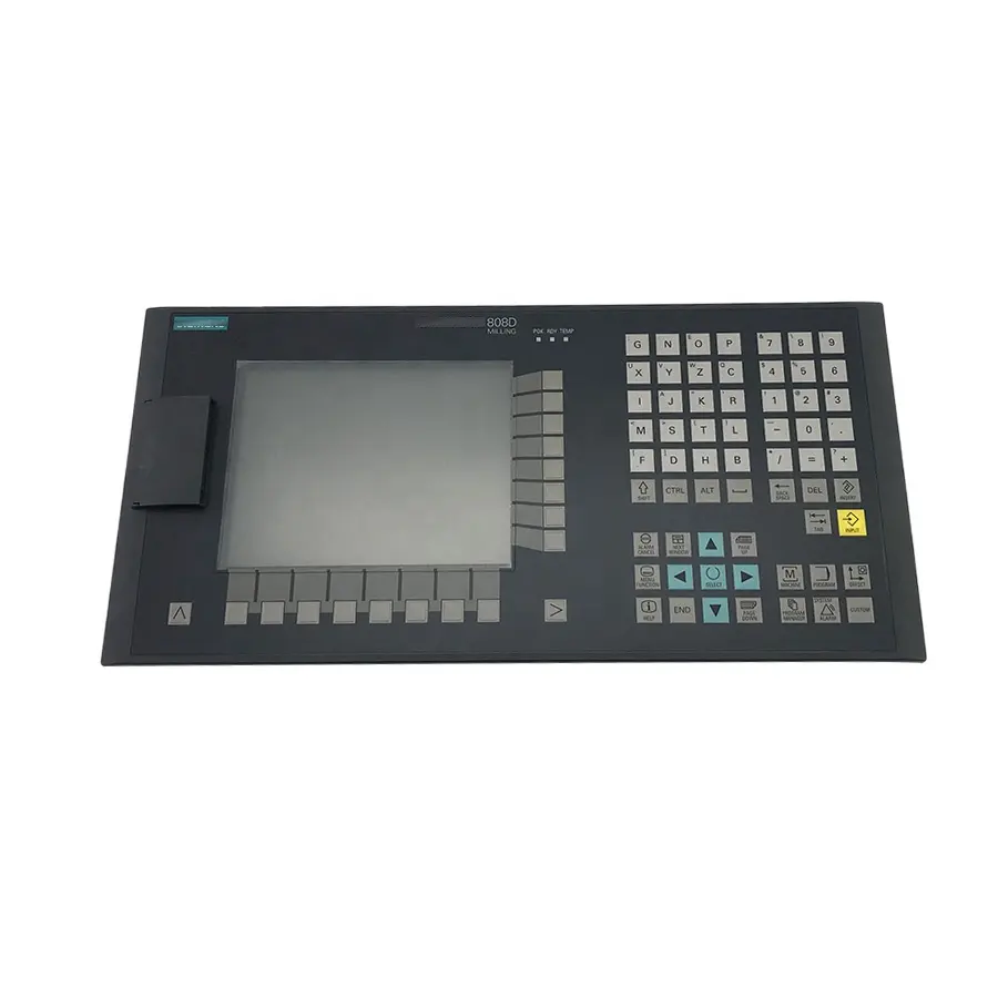 Siemens Original 808d muslimate cpu controller sinumeric 808d sinumerik