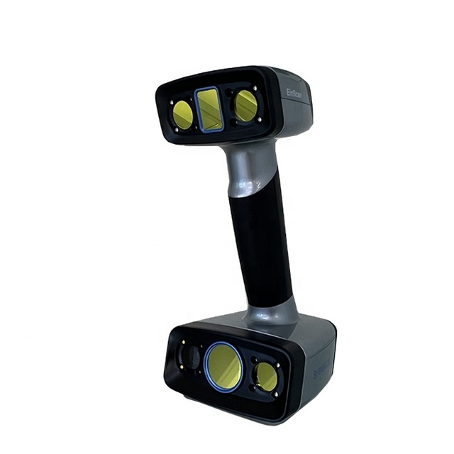 High Accuracy 0.02mm Industrial 3d Laser Scanner Good Quality 3d Laser Foot Scanner 3d Laser Scanner for Engineering