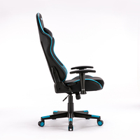 Chaises en acier à dossier haut ergonomique Corliving chaise de jeu Razer pas cher pas cher