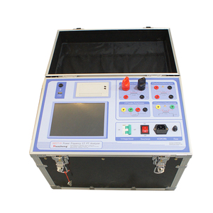 Probador de Características de Voltios y Amperios HZCT-IV de Huazheng Electric, Analizador de Transformadores CT PT - Product Image 2