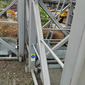 Zoomlion WA6015-8A d'occasion tête de marteau Types de <span class=keywords><strong>prix</strong></span> de <span class=keywords><strong>grue</strong></span> à tour mobile - Product Image 4