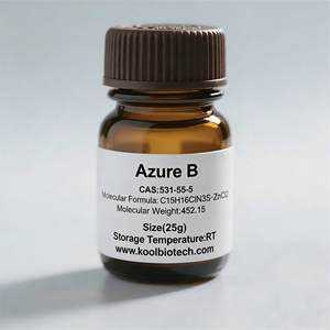 Polvere Colorante Azure B per Citologia e Colorazione delle Cellule del Sangue - Product Image 1