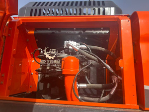 Excavadora Usada Doosan Dx340lc-9c de Alta Calidad en Buen Estado, Excavadora de Orugas con Motor, Caja de Cambios y Capacidad de Cucharón de 2.25m - Product Image 5