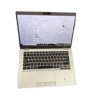 لابتوب ديل 5310 مستعمل عالي الجودة، معالج i5 الجيل العاشر، ذاكرة 8 جيجابايت، قرص SSD 256 جيجابايت، لون فضي، كاميرا مدمجة، مناسب للأعمال أو التعليم