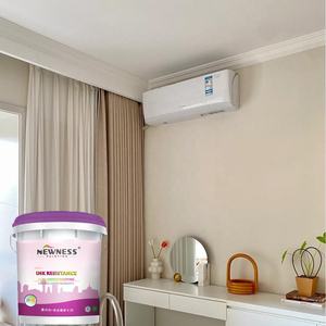 Fabricante Chino que Suministra Pintura Flexible para Fachadas Interiores, Revestimiento Decorativo Anti-Tinta para Paredes de Casas, Principalmente de Aluminio - Product Image 3