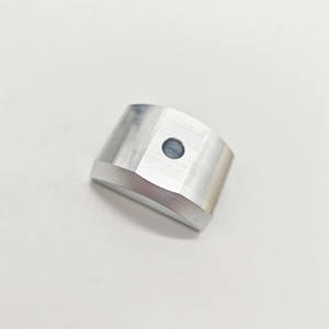 Services d'usinage CNC de haute précision pour les métaux, y compris 6061 6063 7075 laiton Bronze acier inoxydable fer cuivre titane - Product Image 6