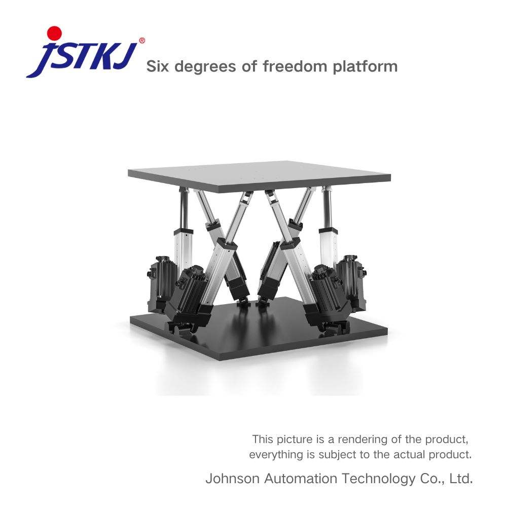 How to Choose the Best Flight Simulator Rigs 6 DOF for Realistic Motion ...