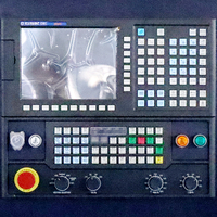 Centre d'usinage de haute précision au meilleur prix, 3 axes/4 axes/5 axes, Vmc640, fraiseuse CNC