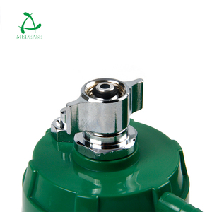 Medease Nhà Cung Cấp Y Tế Autoclavable Dùng Một Lần Bong Bóng Oxy Tạo Độ Ẩm Bottleto Sửa Chữa Với Oxy Lưu Lượng Kế - Product Image 3