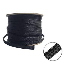 أكمام كابل مضفرة من ألياف البولي إيثيلين تيريفثاليت قابلة للتوسيع بجودة عالية من جانب الصناعة - Product Image 3