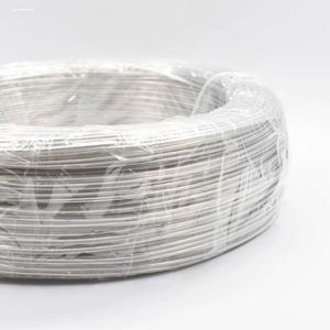 ลวดอลูมิเนียมอัลลอยคุณภาพสูง ยี่ห้อซิงซาน ได้รับการรับรองมาตรฐาน ISO 9001 เกรด 1060 6061 5052 5005 ขนาด 0.1 มม. 0.5 มม. 1 มม. - Product Image 4