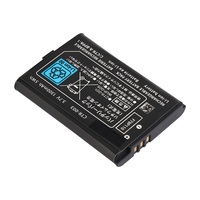 Paquete de batería de repuesto 3DS 2DS al por mayor para consola Nintendo Switch Old 3DS 2DS con kit de herramientas de reparación