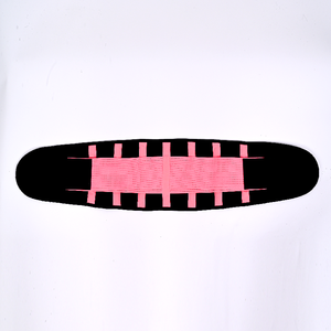 Penjualan langsung pabrikan dapat menyesuaikan braket pendukung pinggang sabuk kebugaran untuk dukungan olahraga dan kebugaran pinggang - Product Image 3