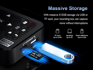 <span class=keywords><strong>Convertidor</strong></span> <span class=keywords><strong>de</strong></span> Video Analógico <span class=keywords><strong>a</strong></span> Digital CVBS S-Video 720P <span class=keywords><strong>a</strong></span> <span class=keywords><strong>MP4</strong></span> 1080P, Grabadora <span class=keywords><strong>de</strong></span> Video AV, Tarjeta <span class=keywords><strong>de</strong></span> Captura para Cintas Hi8, VHS, <span class=keywords><strong>DVD</strong></span> y Casete - Product Image 4
