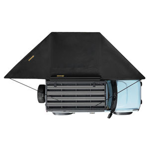 Bunker Industry Quick Setup Uitbreidbaar 180 Graden Auto Zijluifel Waterdichte Vrijstaande Auto Zijluifel Voertuig Luifel - Product Image 1