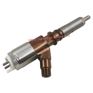 หัวฉีดน้ำมันเชื้อเพลิงดีเซลคุณภาพสูง320-0680 2645A747สำหรับ CAT 323D Excavator C6.6 Engine - Product Image 2