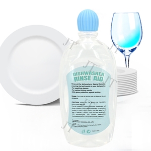 <span class=keywords><strong>Brillantante</strong></span> lavastoviglie, per asciugatura ottimale e finitura scintillante con Formula di protezione in vetro - Product Image 1