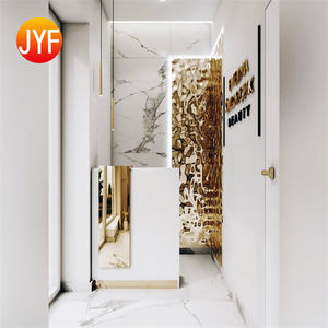 304 цена, стеновые панели, волнистый цвет, декоративный лист из нержавеющей стали для продажи, пластина из нержавеющей стали - Product Image 6