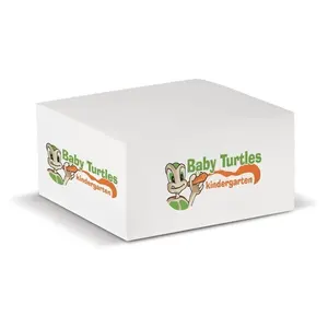 Blocco Note Cube 420 Fogli Personalizzato per Merchandising - Product Image 1
