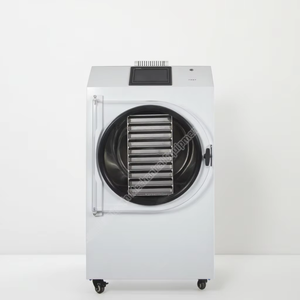Lyophilisateur à <span class=keywords><strong>8</strong></span> plateaux pour bonbons, lyophilisateur sous vide de 10 <span class=keywords><strong>kg</strong></span> - Product Image 4