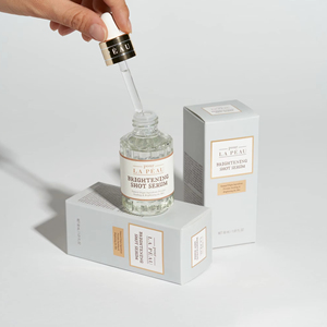 Pour La Peau sáng bắn huyết thanh vớ<span class=keywords><strong>i</strong></span> Niacinamide Vitamin C symwhite377 hấp thụ nhanh chóng không dính cho rạng rỡ da glowy - Product Image 1