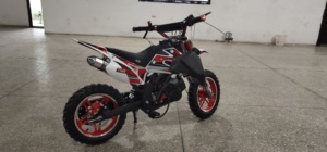 2025 Mini vélos tout-terrain personnalisés 49CC pas chers - Product Image 3