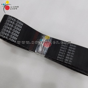 Courroie dentée WD de haute qualité 00.580.6009 2048-S8M 400 pour entraînement de chargeur, pièces d'impression offset - Product Image 3